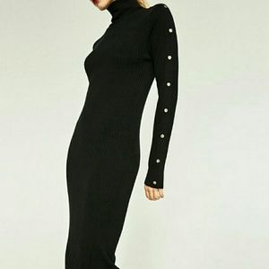 🎉🎂💋💖 HostPick-->Sexy Knit Bodycon Maxi Dress